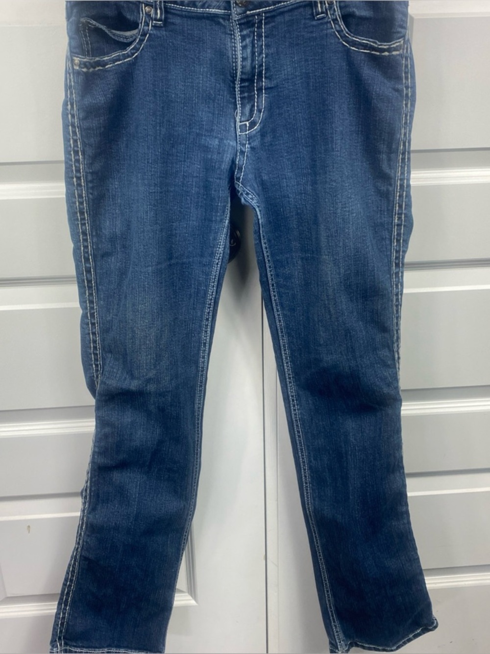 Rock 47 Low Rise Wrangler Jeans Womens  Bling Embellished Wings See Pics